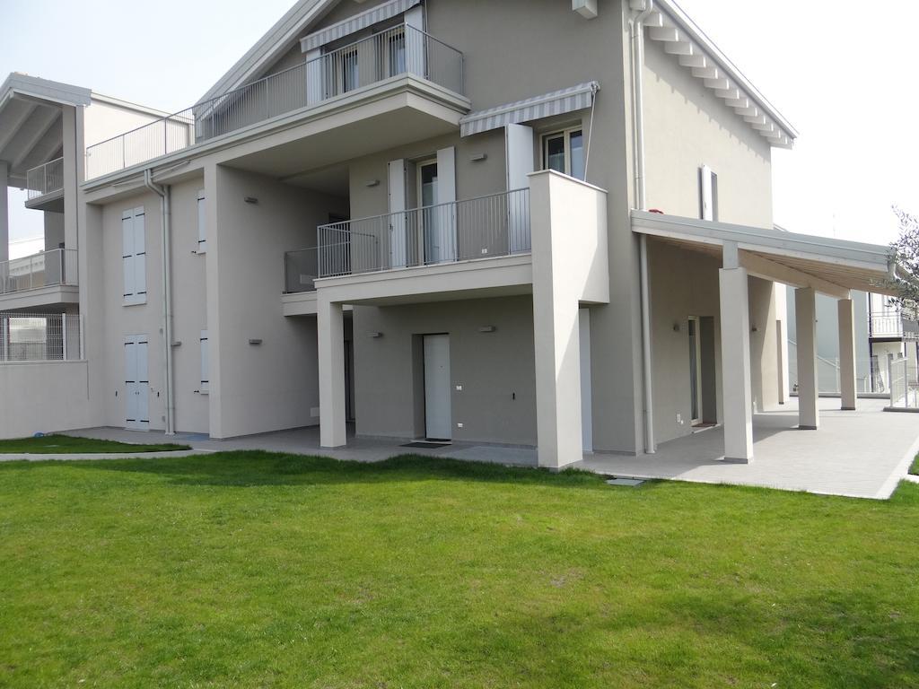 Nuovo Laghetto Del Frassino Hotel Peschiera del Garda Bagian luar foto