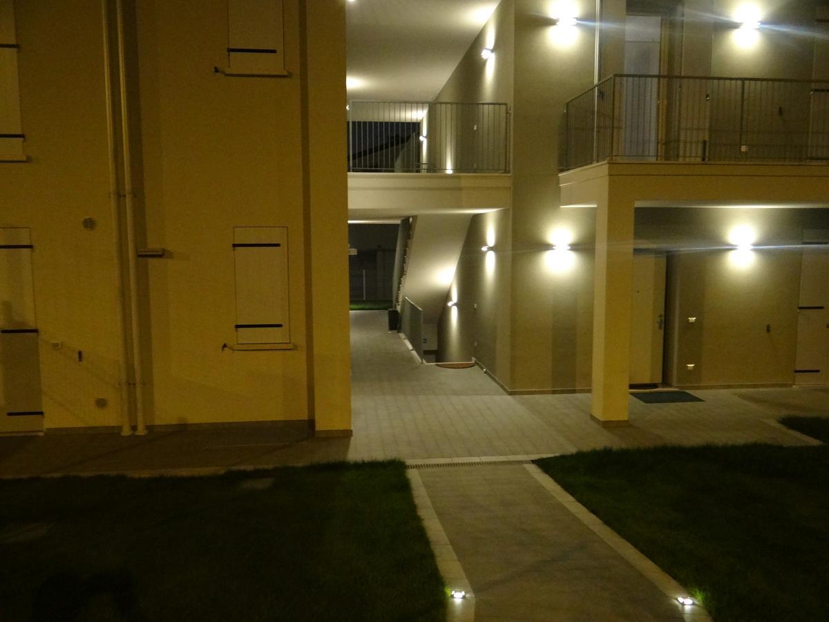 Nuovo Laghetto Del Frassino Hotel Peschiera del Garda Bagian luar foto