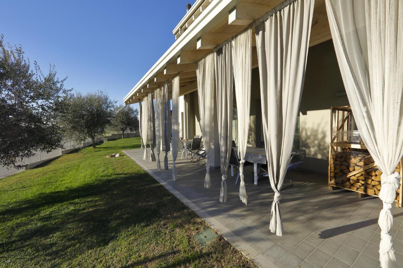 Nuovo Laghetto Del Frassino Hotel Peschiera del Garda Bagian luar foto