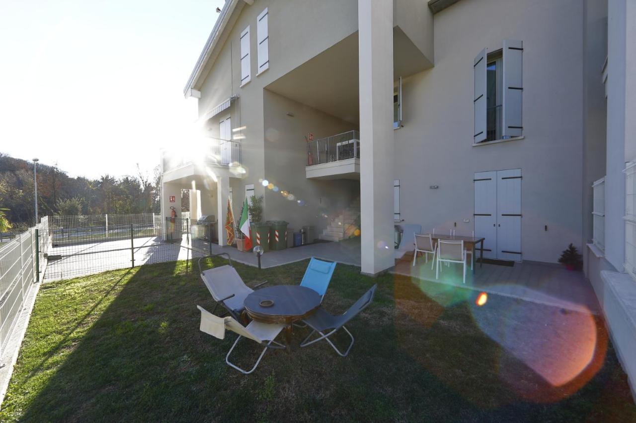 Nuovo Laghetto Del Frassino Hotel Peschiera del Garda Bagian luar foto