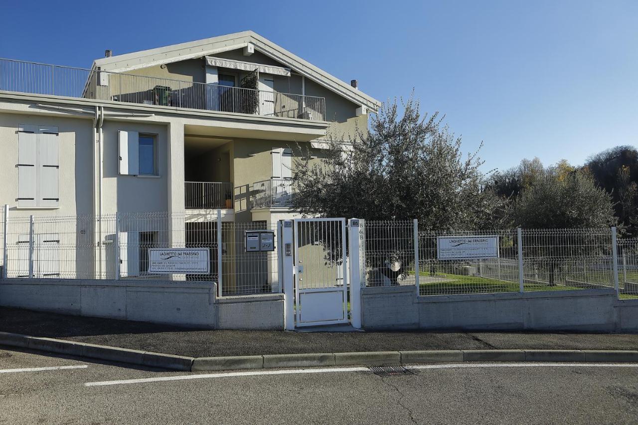 Nuovo Laghetto Del Frassino Hotel Peschiera del Garda Bagian luar foto